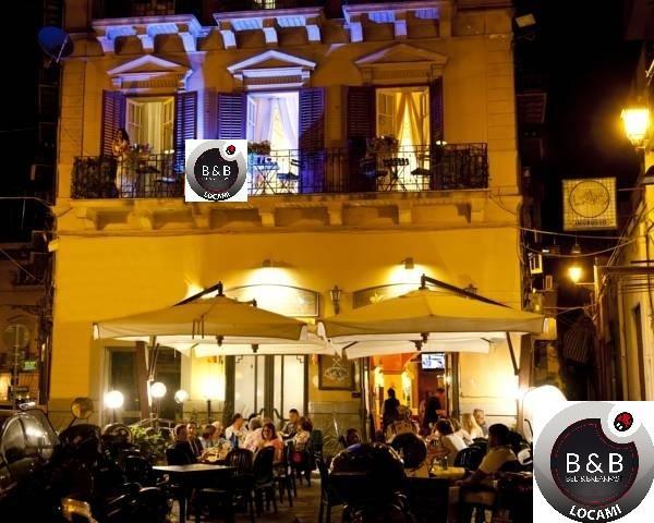 B&B Locami Piazzetta Messinese Палермо Екстериор снимка