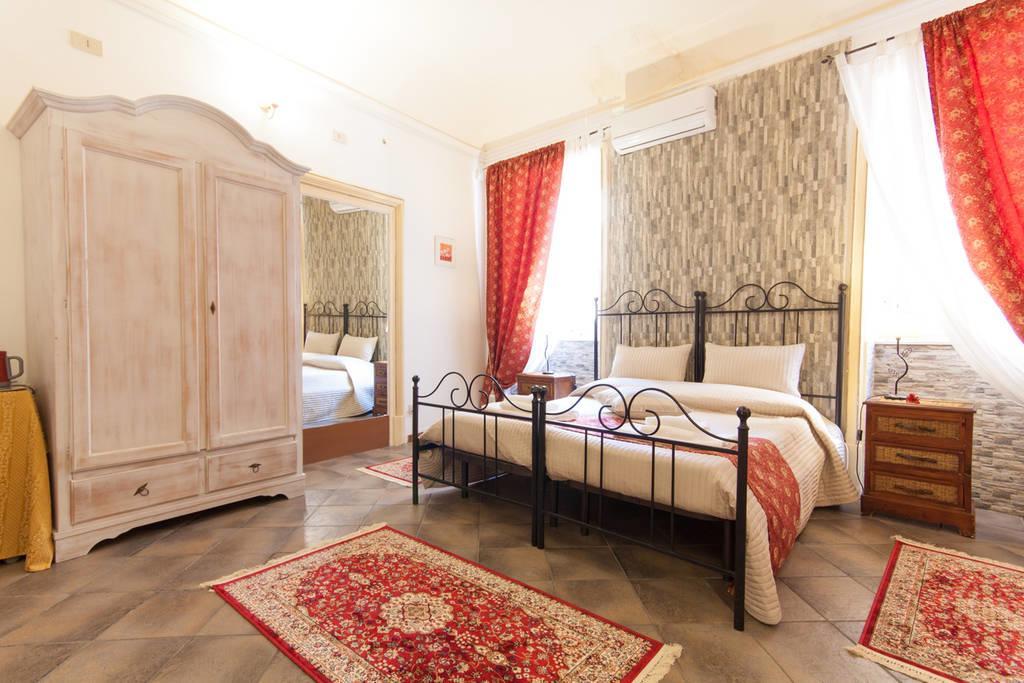 B&B Locami Piazzetta Messinese Палермо Екстериор снимка