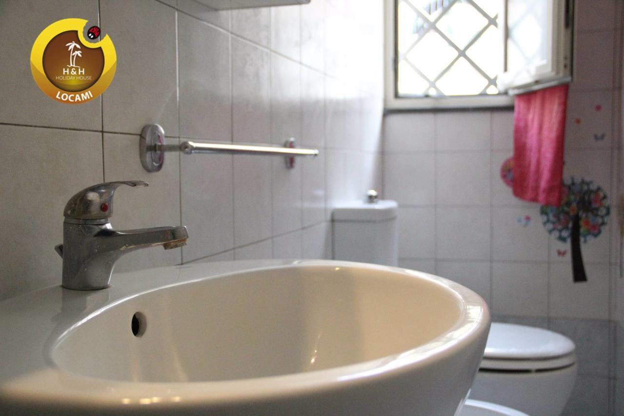 B&B Locami Piazzetta Messinese Палермо Екстериор снимка