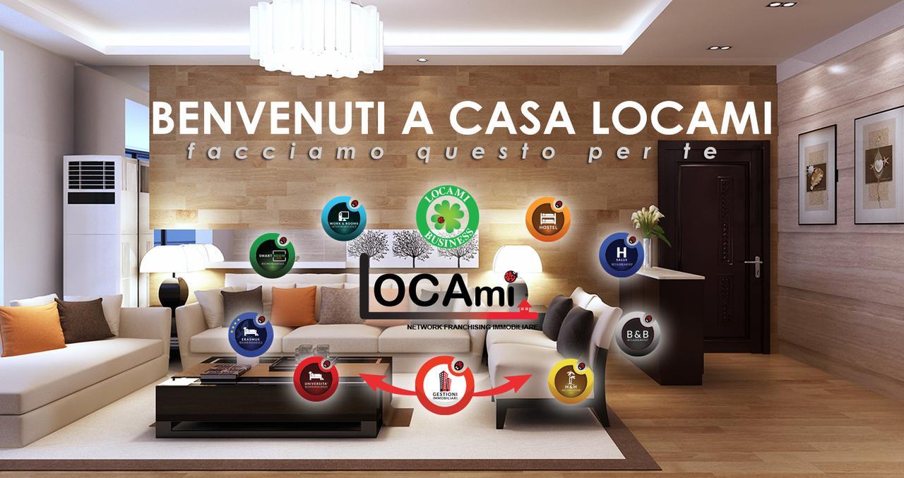 B&B Locami Piazzetta Messinese Палермо Екстериор снимка